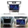 Roadonline For Lexus LS460 LS600 2006-2011 Android 10.0 Octa Core 6G 128G Car Multimedia Player Stereo Receiver Radio