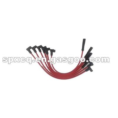 Band New High Pressure Ingtion Cable JM6511BL For AMC JEEP 232.258 4.0 4.2 6