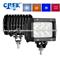 Motorcycle LED Spot Light With DRL