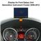 Display For Ford Focus, Kuga, Galaxy, C-Max Instrument Cluster - img4