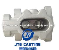 JYG Casting Supplies Quality Precision Casting Auto Parts