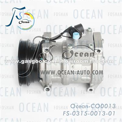 Land Rover Range Rover II 10PA17B A/C Compressor For BMW 5 E34 525td 64521390589 CO0013