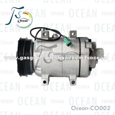 Audi 100 DCW17B Compressor For Volkswagen Passat FS-0315-0002-01 CO0002