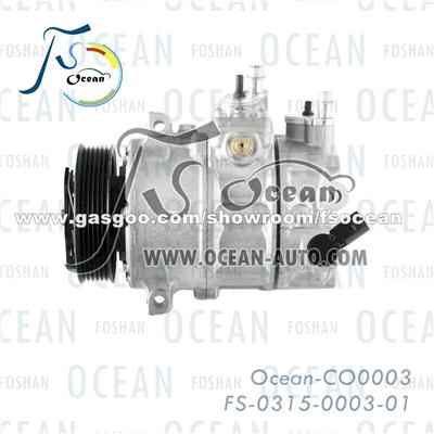 PXE16 1K0820803C Compressor For Audi TT Volkswagen Jetta Skoda Seat FS-0315-0003-01 CO0003