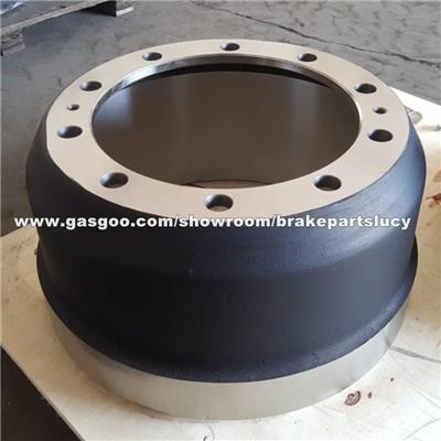 HOWO KAMAZ TRUCK BRAKE DRUM 08076716