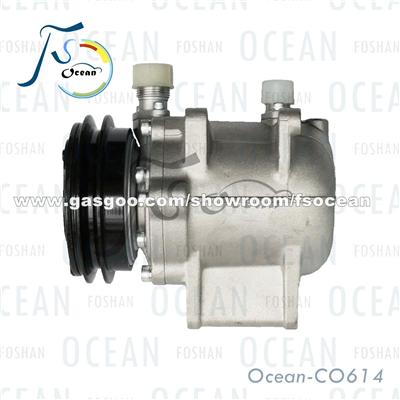 BMW 7 E32 730i-3.0L V6 (1987-1994) SS-148DW2 AC Compressor 64521373370 CO0614