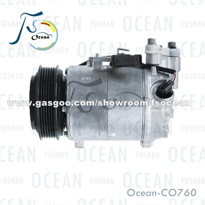 Mini Cooper S F55 6SEL14C CMP01 Air A/C Auto Compressor For BMW X4 F26 XDrive 20d 64529295050 CO0760