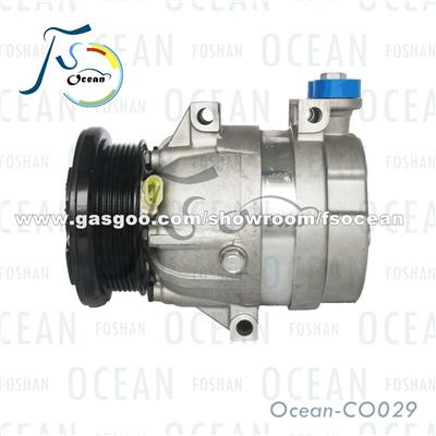 Pontiac Grand Prix/Montana V5 AC Compressor For Oldsmobile Alero Chevrolet Venture 1135145 CO0029