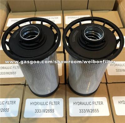 333/W2655 JCB Hydraulic Filters In Stock
