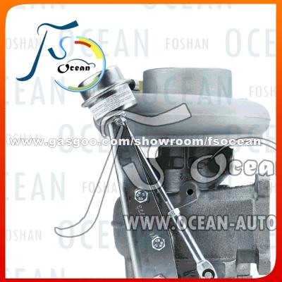 Cummins Truck Bus HX40W Turbocharger 4033792H/4033792/4050203/4050236/3778133/4050204 TC0184