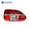 Rear Left Tail Lamp