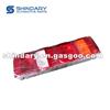 8 Function Combination Rear Lights With Side Marker Lights (Right)