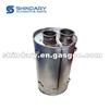 MC07 Gas Assisted Country V Muffler Assembly