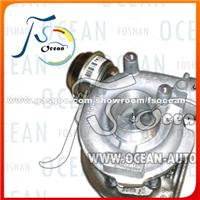 BMW X5 E53 3.0d GT2256V Turbocharger 11657785991 TC0189