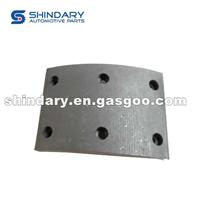 Front Friction Plate (400 * 130)