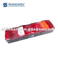7 Function Combination Rear Lamp With Side Marker Lamp (Left)