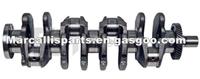 CRANKSHAFT 23110-27000，23110-27010，23110-27420 FOR Hyundai / Kia D4EA D4EB