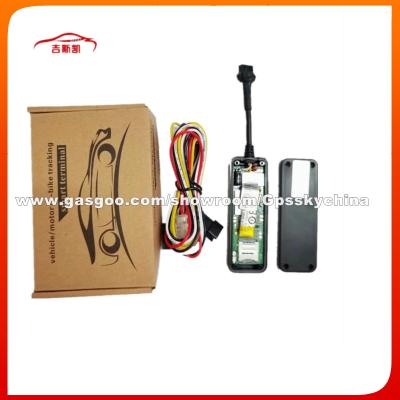 Remote Cut Off Engine Voice Monitor Mini Waterproof Motorcycle GPS Tracker GT06 TK003W With Software