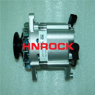 HENAN ROCK ALTERNATOR JFZ172 14V 70A FOR LOBO