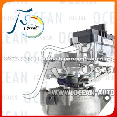 BMW X5 F15 SDrive 25d BV43 Turbocharger For BMW 2 F22 225d (2014-) 54359700060 TC0195