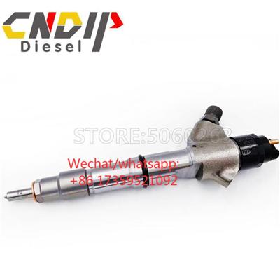 CNDIP 0 445 120 191 Common Rail Injector 0445120191 For Engine Mahindra Scorpio SUV 2.6