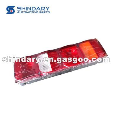 8 Function Combination Rear Lights With Side Marker Lights (Right)