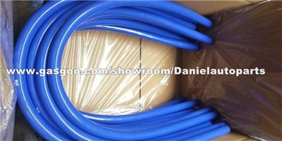 Extruded silicone Hose