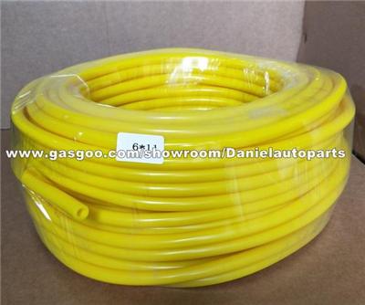 Extruded silicone Hose