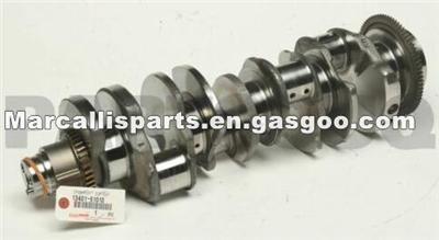 CRANKSHAFT FOR Toyota 13401-51010