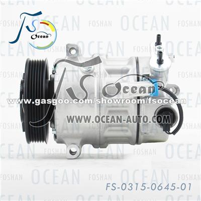 PXE16 AC Compressor For Opel Insignia SAAB 9-5 6854112/13232307/13262839/6854109 CO0645