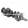 Auto Diesel Engine Parts C14NZ Engine Crankshafts Crank Shaft For Isuzu For Opel Rekord C14NZ