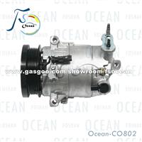 Chevrolet Equinox 2019 CVC7 Air Conditioning Compressor For Buick Envision 23249243 CO0802