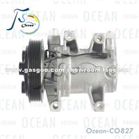 CR12C Air Conditioning Compressor For GM S10-2.4LT (2012-2017) 597910629/52063997 CO0827