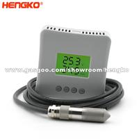 HENGKO High Prisicion Waterproof Customizable Dew Point Calibration System Transmitter For Temperature And Humidity Measuring