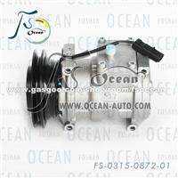 10PA17C Auto Air Conditioner Compressor For Chrysler Vision 447100-2430/447100-4080 CO0872