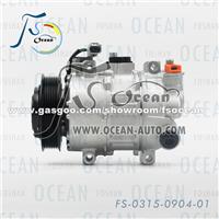 7SEU16C Auto AC Compressor For Dodge RAM 1500-3.6 V6 (2014-) 68158901AD/8158901AE CO0904