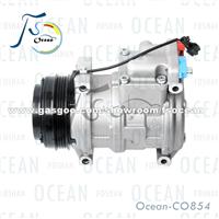 Fiat Agriculture 10PA17C Auto AC Compressor For Iveco Eurotech 504385146/99488569/500341617/500391499 CO0854