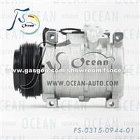 Iveco Daily IV Fahrgestell 35C13 2007 10S17C Auto AC Compressor 5801362246 CO0944