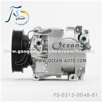 SC08C Air Conditioning Compressor For Alfa Romeo 145 Fiat Doblo 71721737/50777-5100 CO0048