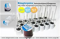 Kingtronics Offer Of Polymer Aluminum Electrolytic Capacitors