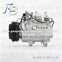 6SBH14C Air Conditioning Compressor For Ford Focus-2.0L (2015-2019) 1177399/141308/141308FD CO0912