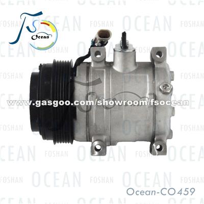 SEBX13 Auto AC Compressor For Chevrolet New Sail-1.2 (2012-) 9062404/9062406/26692306 CO0459