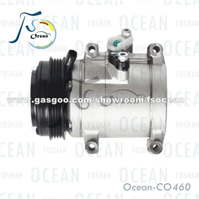 CSP11 Compressor Auto AC Compressor For Chevrolet Spark(M300)-1.0 16V (2010-2015) 94558244/95967303/96073851 CO0460