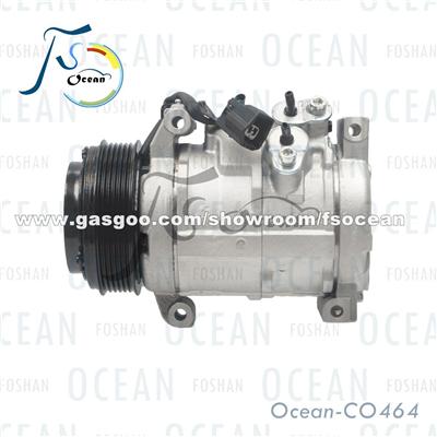 10S20C AC Compressor For Buick Enclave Chevrolet Traverse GMC Acadia Saturn Outlook (2007-2010) 15926085/20844676/25891797 CO0464