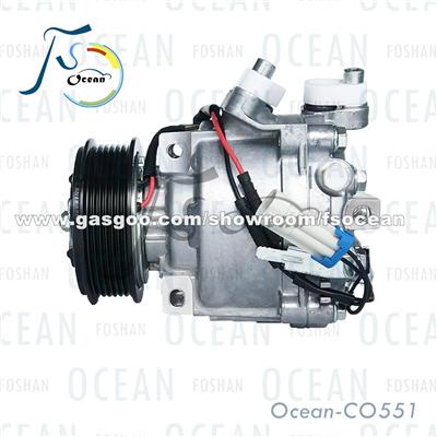 QS90 AC Compressor For Opel Mokka Chevrolet Trax Vauxhall Adam 95059819/556112-2788 CO0551