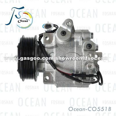 QS90 AC Compressor For Buick Encore Chevrolet Sonic Opel Mokka 95059820/556112-2788 CO0551B