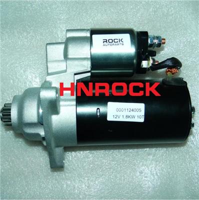 NEW 12V STARTER 0001110061 0001124005 0001124006 0001125001 0001125002 0001125011 0001125031 D7RS131 D7RS31 FOR SEAT IBIZA 1.9D