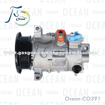 5SE12C Automotive AC Compressor For Chrysler Sebring Dodge Journey Jeep Patriot 5058228AE CO0391