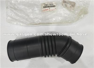 Air Hose Tube 17881-75070 Air Intake Cleaner Hose