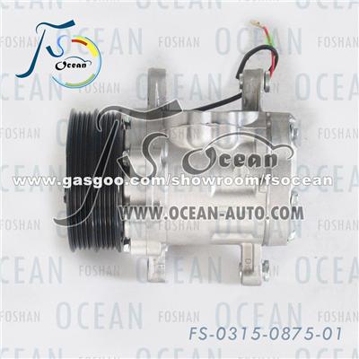7B10 Universal Compressor For Fiat Seicento(187)-1.1 (1998-2010) 46515197/571274200 CO0875